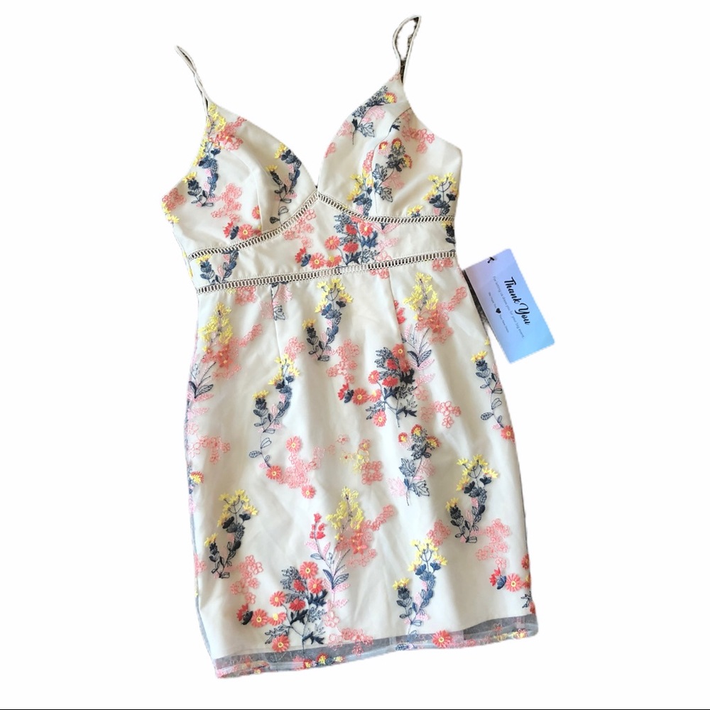 NWT Minuet Dress